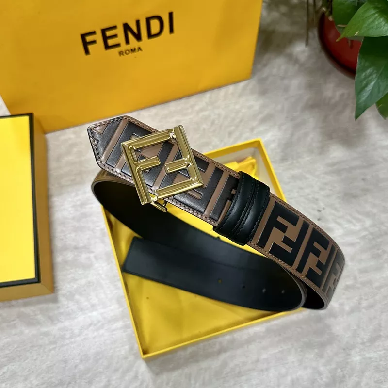 Official Brother Sam Fendi Belts 2410XA0094 0119