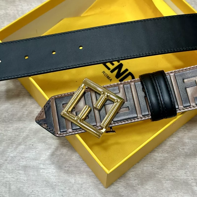 Official Brother Sam Fendi Belts 2410XA0094 0119