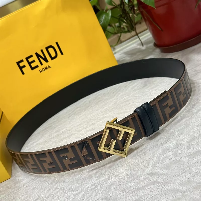 Official Brother Sam Fendi Belts 2410XA0094 0119