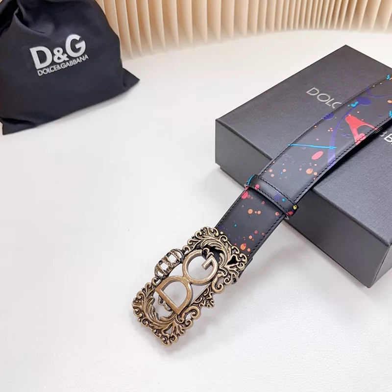 Official Brother Sam Dolce & Gabbana Belts 2403XA0117 0119