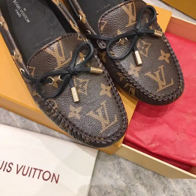 Official Brother Sam LV Shoes 2405SH0002 0124