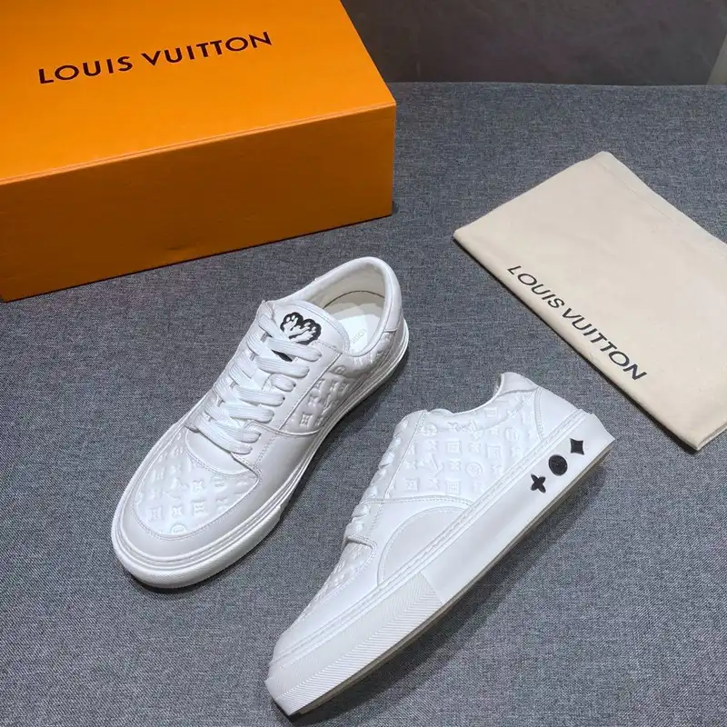 Official Brother Sam LV Shoes 2211PZ0065 0125