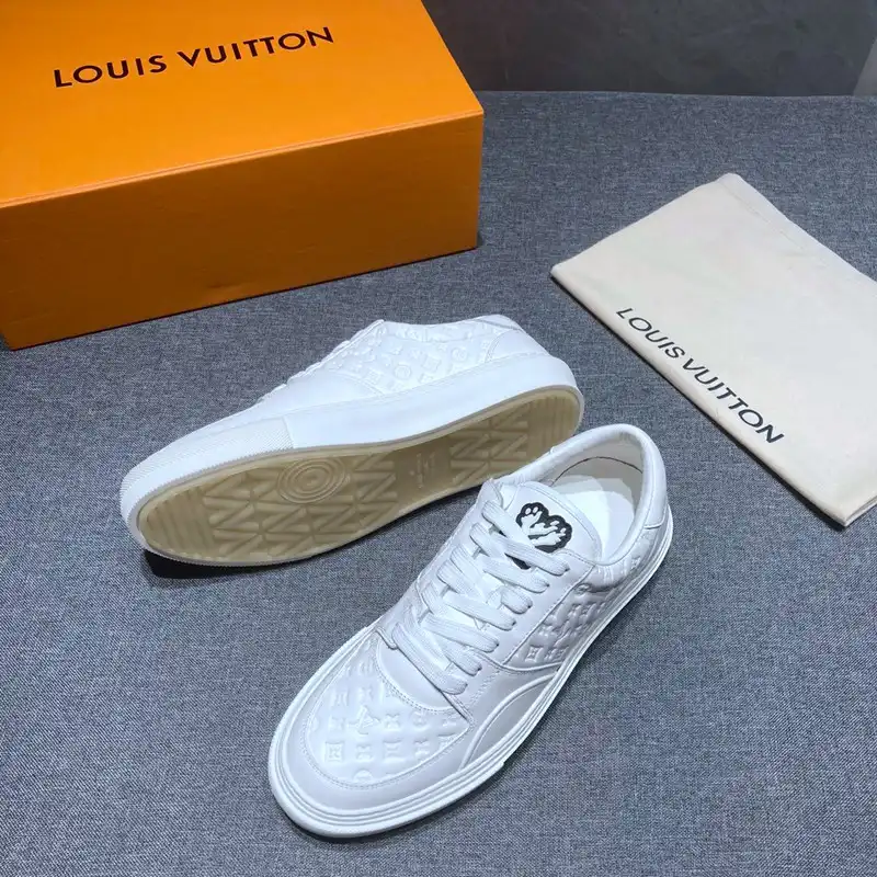 Official Brother Sam LV Shoes 2211PZ0065 0125