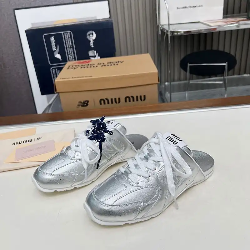 Official Brother Sam Miu Miu Shoes 2410SH0027 0124