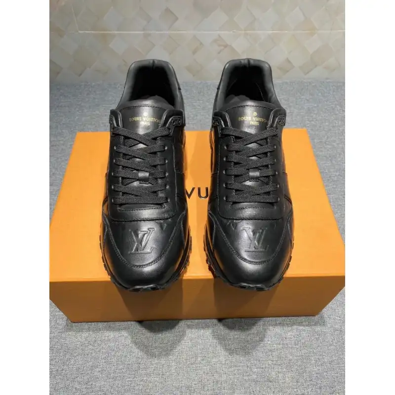 Official Brother Sam LV Shoes 20SH010703 0125