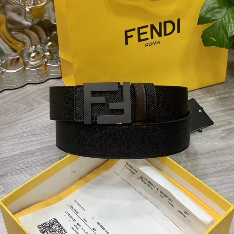 Official Brother Sam Fendi Belts 2210XA0070 0119