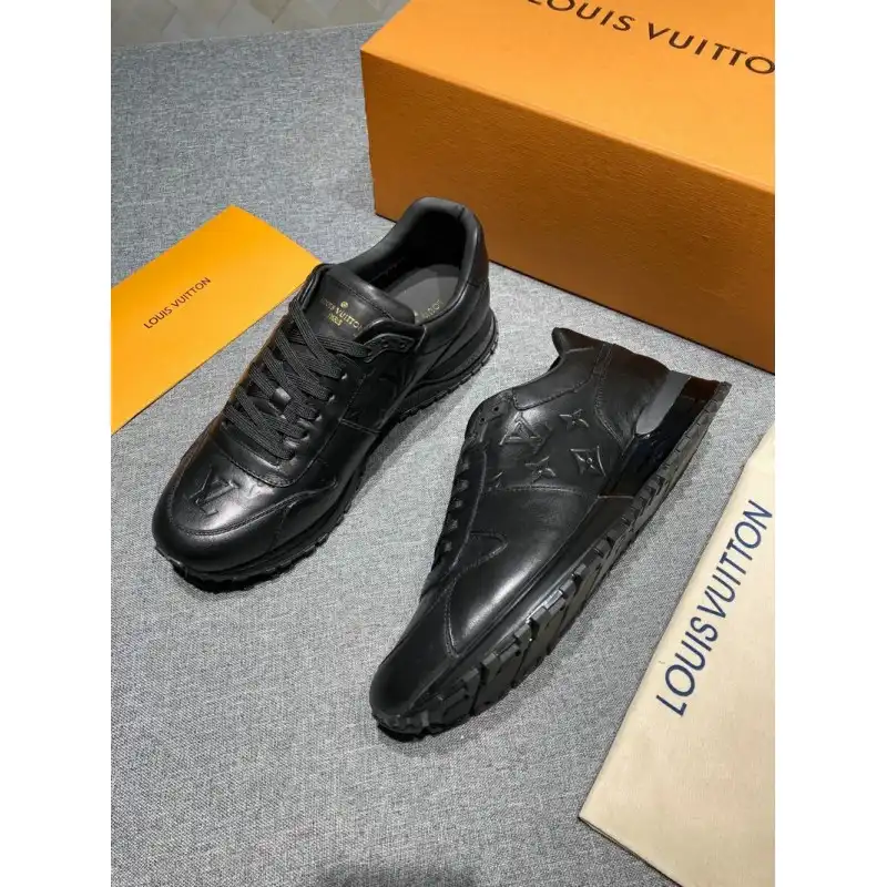 Official Brother Sam LV Shoes 20SH010703 0125