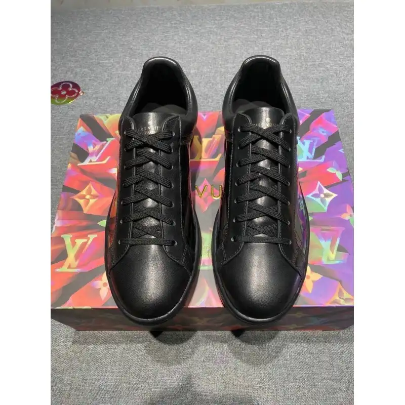 Official Brother Sam LV Shoes 20SH010710 0131