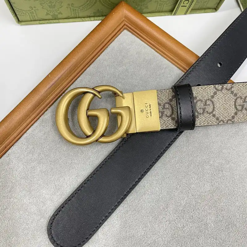 Official Brother Sam Gucci Belts 2306XF0015 0130