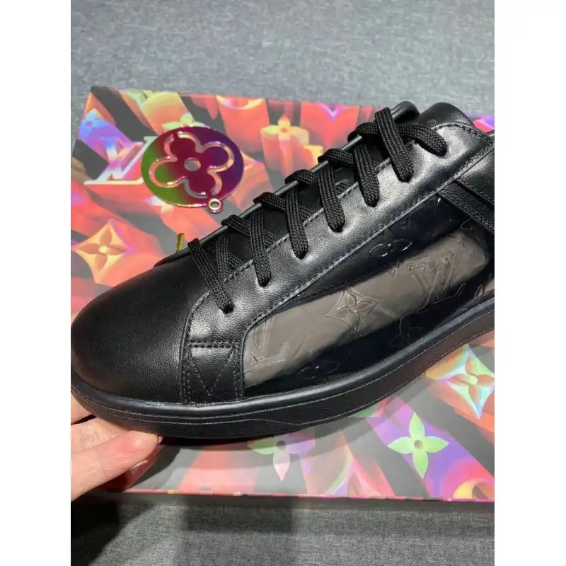 Official Brother Sam LV Shoes 20SH010710 0131