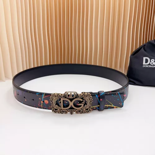 Dolce & Gabbana Belts 2403XA0117 0119