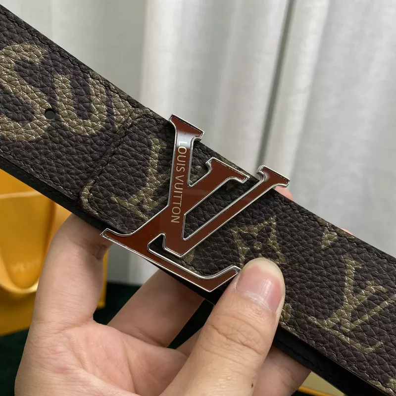 Official Brother Sam LV Belts 2204XA0099 0119