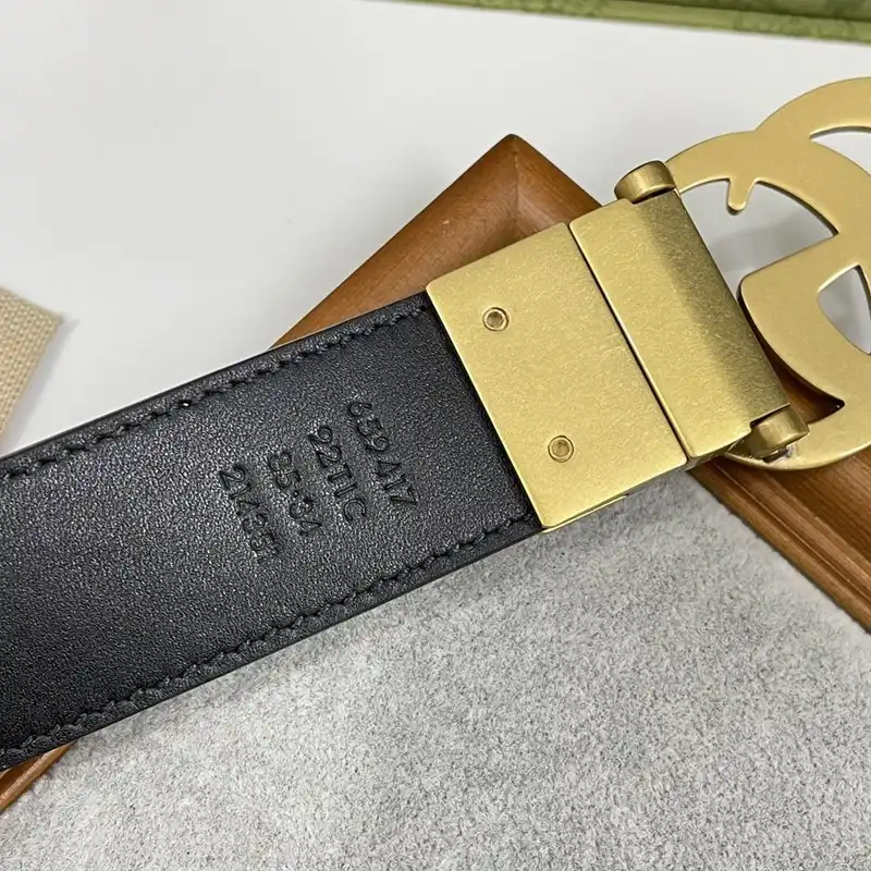 Official Brother Sam Gucci Belts 2306XF0015 0130