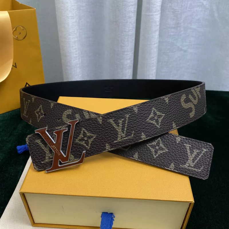 Official Brother Sam LV Belts 2204XA0099 0119