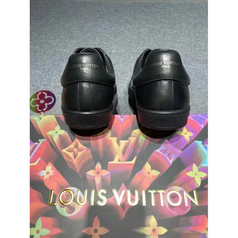 Official Brother Sam LV Shoes 20SH010710 0131