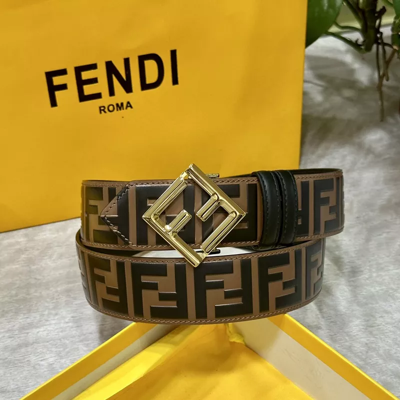 Official Brother Sam Fendi Belts 2410XA0094 0119