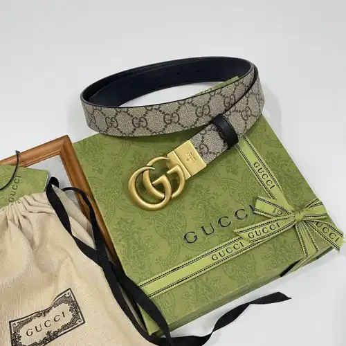 Official Brother Sam Gucci Belts 2306XF0015 0130