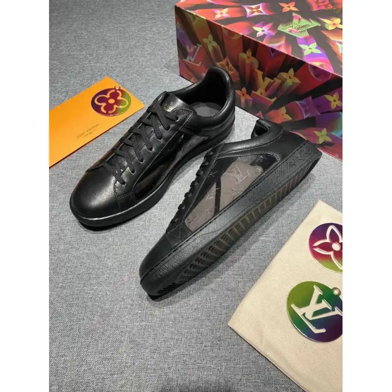 Official Brother Sam LV Shoes 20SH010710 0131