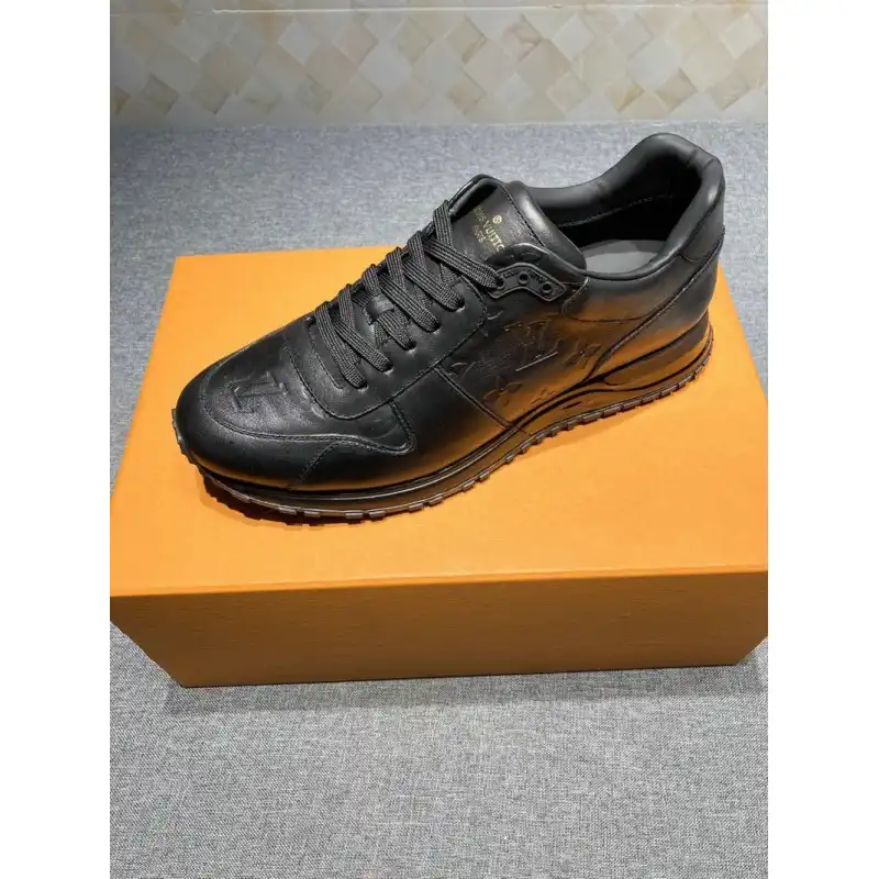 Official Brother Sam LV Shoes 20SH010703 0125