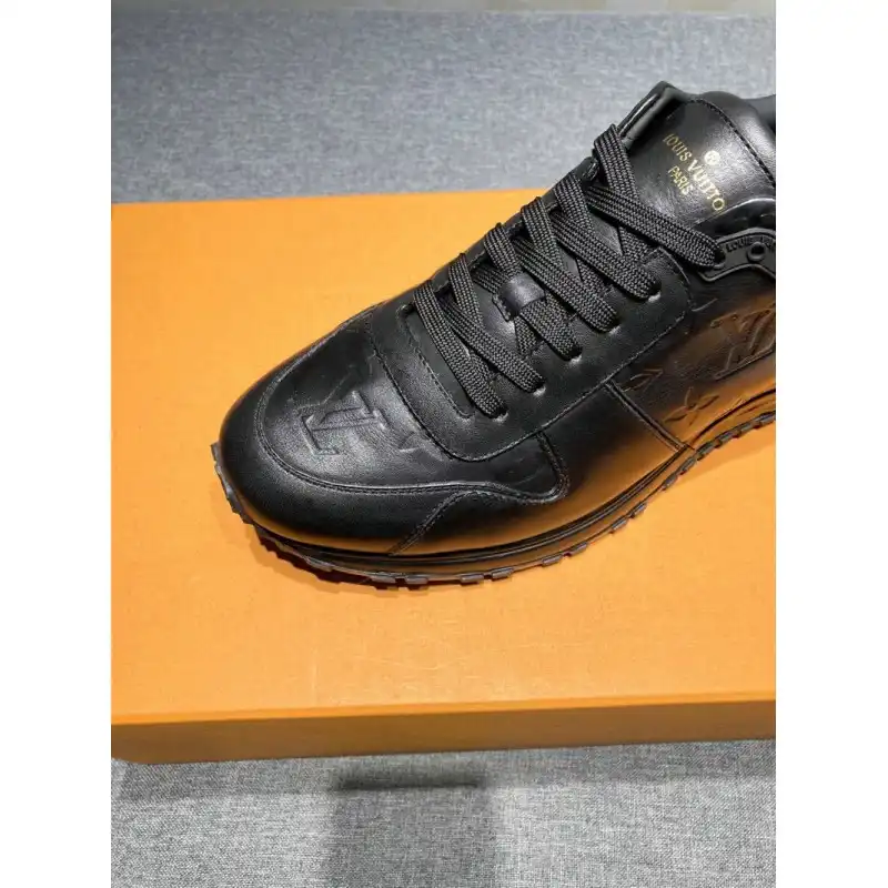 Official Brother Sam LV Shoes 20SH010703 0125