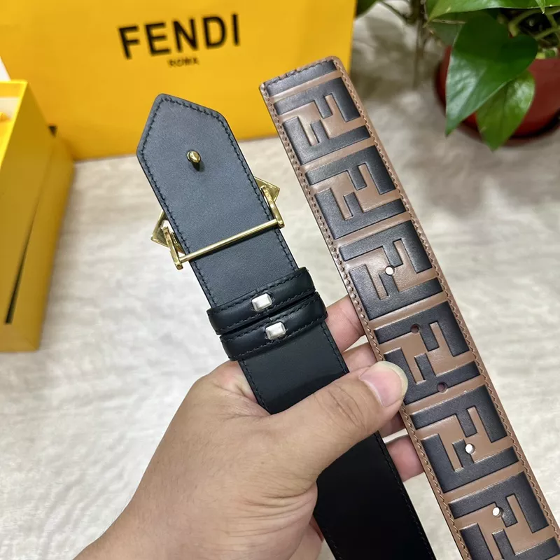 Official Brother Sam Fendi Belts 2410XA0094 0119