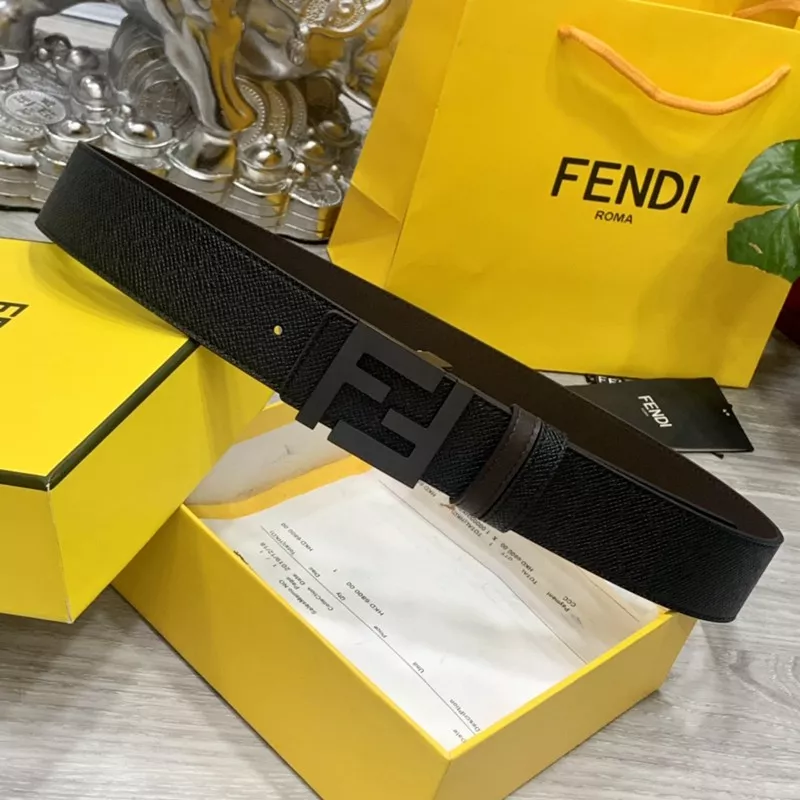 Official Brother Sam Fendi Belts 2210XA0070 0119