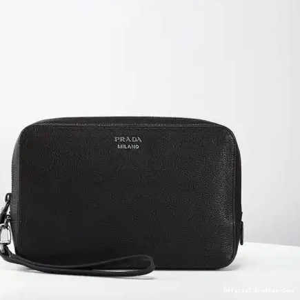 Official Brother Sam Prada 1907BP0082 Bags 0222