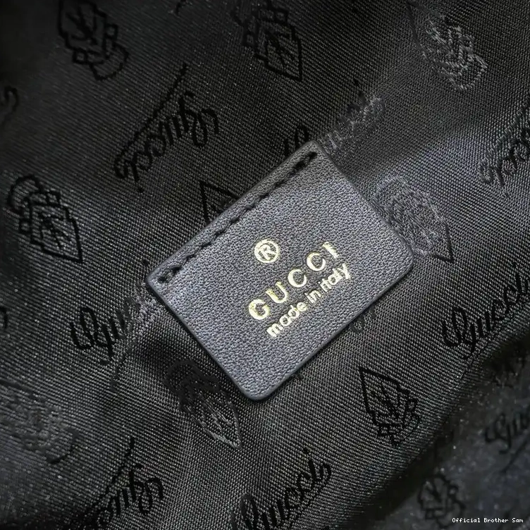 Official Brother Sam Gucci 2112YZ0135 Bag 0211