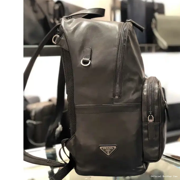 Official Brother Sam Prada 2111YZ0062 Bags 0227