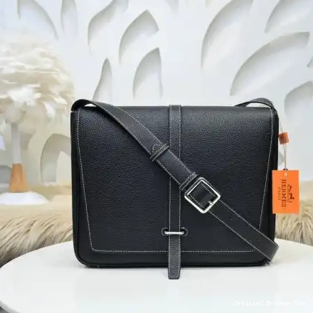 Official Brother Sam Hermès 2112YZ0014 Bag 0225