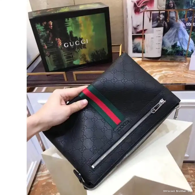 Official Brother Sam 1910BB0016 Bags Gucci 0219