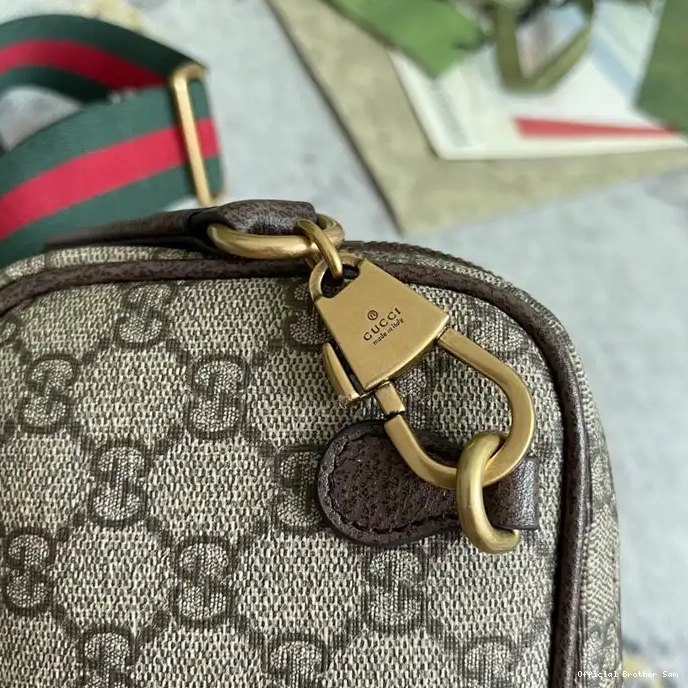 Official Brother Sam Bag 2308DJ0010 Gucci 0221