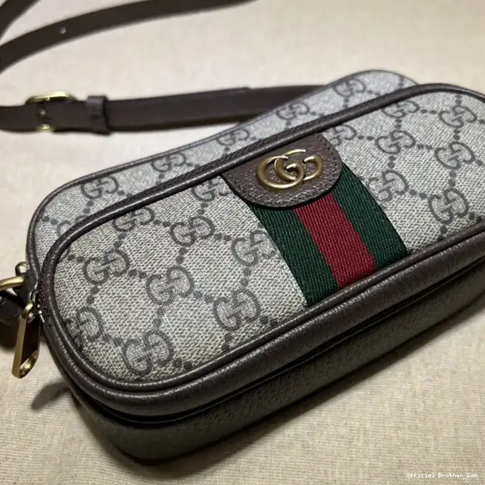 Official Brother Sam Gucci Bag 2304YA0151 0221