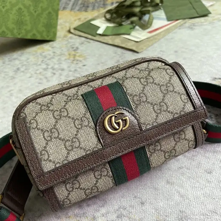 Official Brother Sam Bag 2308DJ0010 Gucci 0221