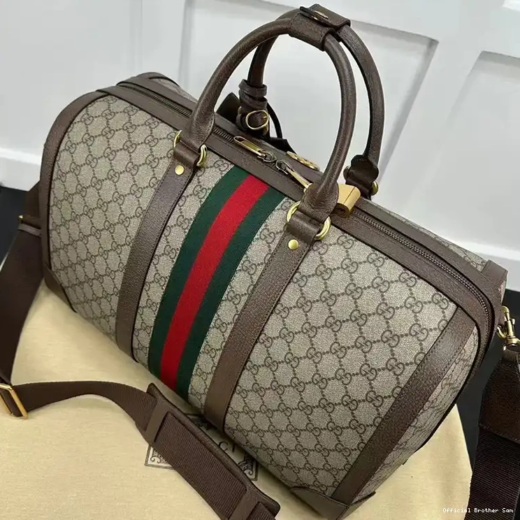 Official Brother Sam Bag 2302HT0027 Gucci 0222