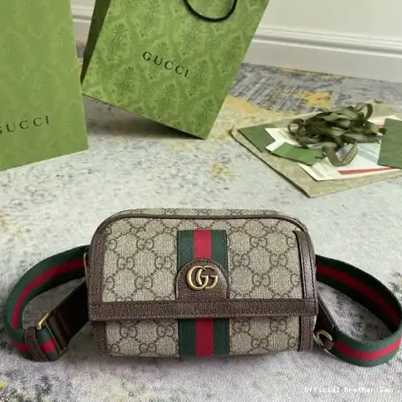 Official Brother Sam Bag 2308DJ0010 Gucci 0221