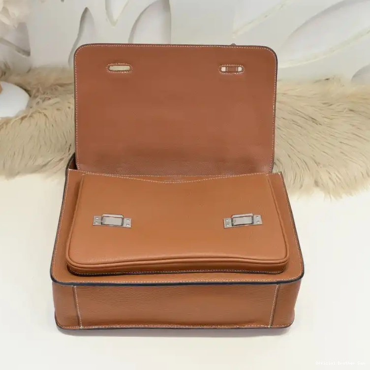 Official Brother Sam 2406YA0118 Hermès Bags 0220