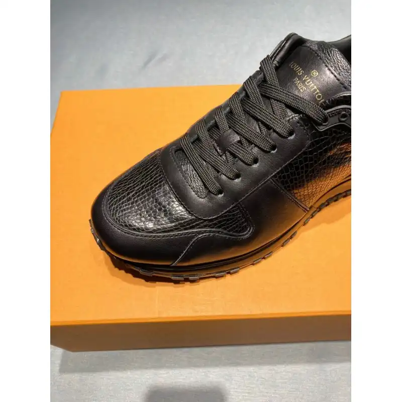 Official Brother Sam LV Shoes 20SH010706 0203