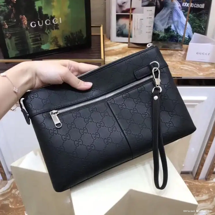 Official Brother Sam 1910BB0016 Bags Gucci 0219