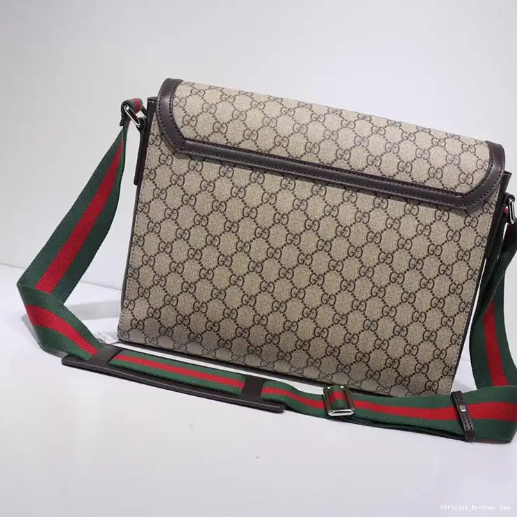 Official Brother Sam Messenger 19GM0016 Bags Gucci 0222