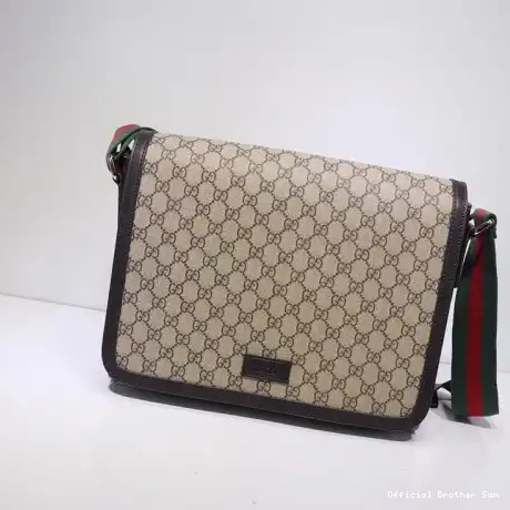 Official Brother Sam Messenger 19GM0016 Bags Gucci 0222