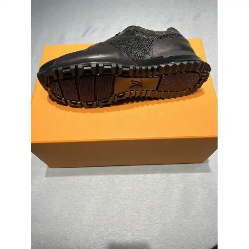 Official Brother Sam LV Shoes 20SH010706 0203