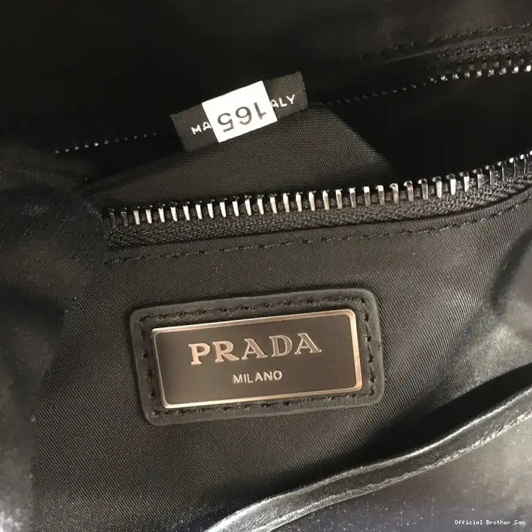 Official Brother Sam Prada 2111YZ0062 Bags 0227