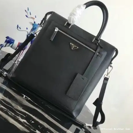 Official Brother Sam Prada 2112YZ0088 Bag 0222