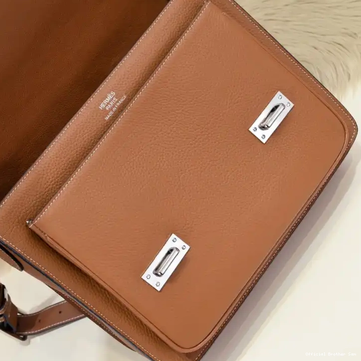 Official Brother Sam 2406YA0118 Hermès Bags 0220