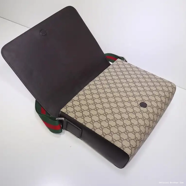 Official Brother Sam Messenger 19GM0016 Bags Gucci 0222