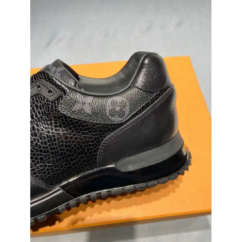 Official Brother Sam LV Shoes 20SH010706 0203